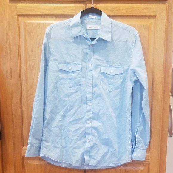 Calvin Klein Other - 💥3 for 24💥 button up shirt